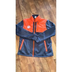 CLEMSON Rivalry Threads 91 Full zip Jacket